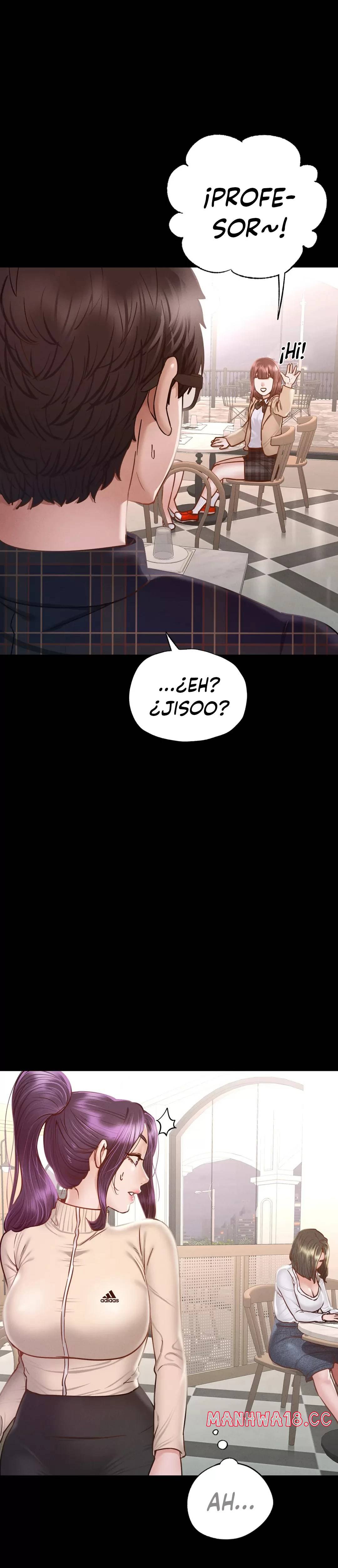 Please not at School! Raw Chapter 9 Page 37