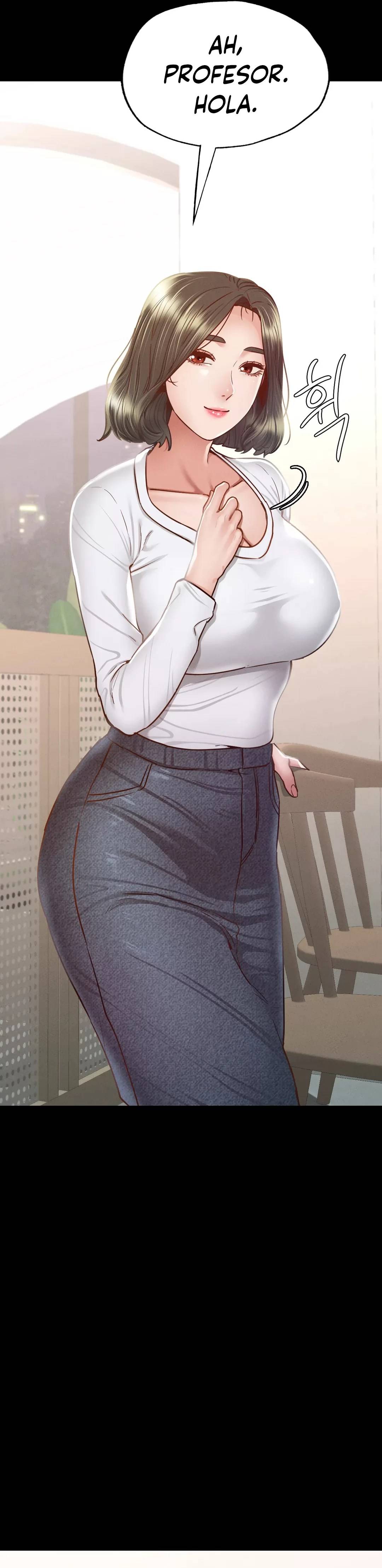 Please not at School! Raw Chapter 9 Page 39
