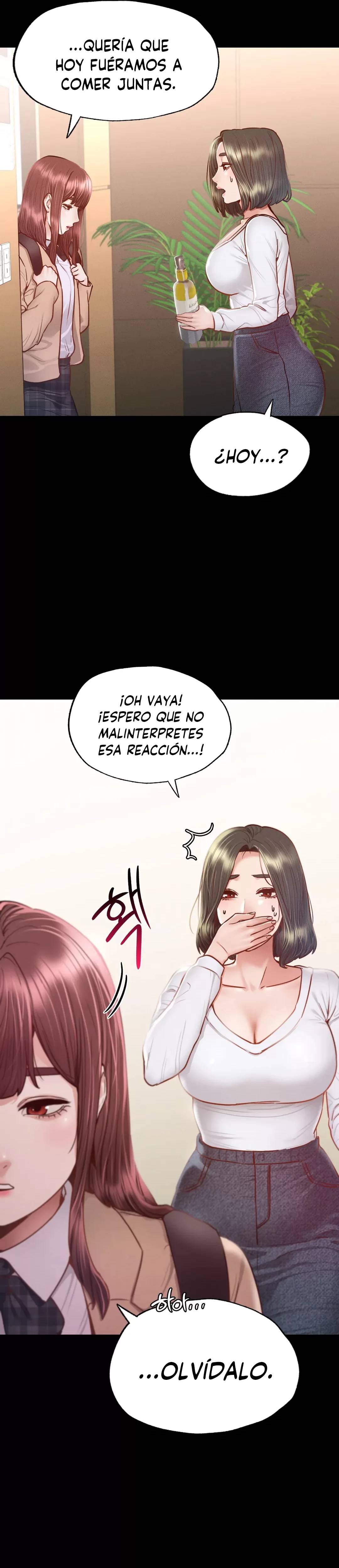 Please not at School! Raw Chapter 9 Page 4