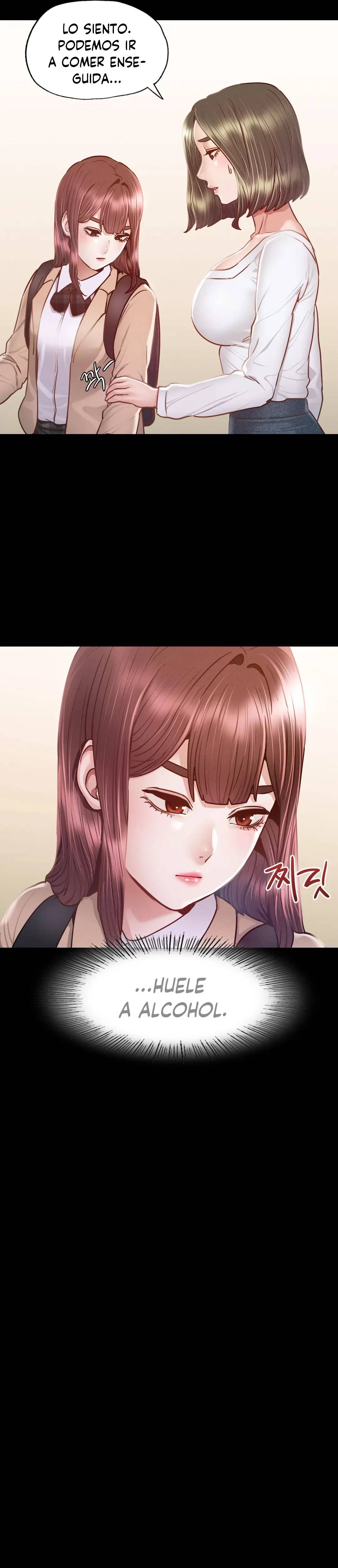 Please not at School! Raw Chapter 9 Page 6
