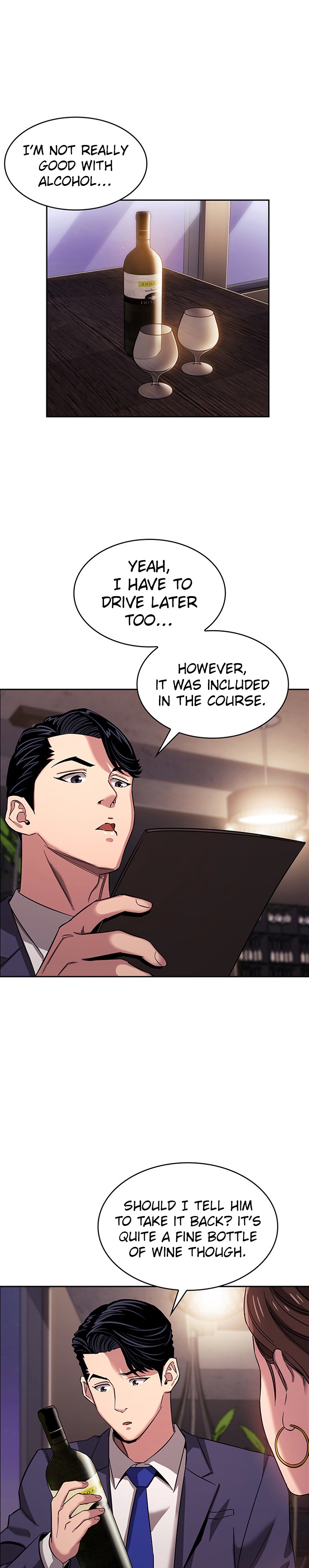 Mother Hunting Chapter 11 Page 13