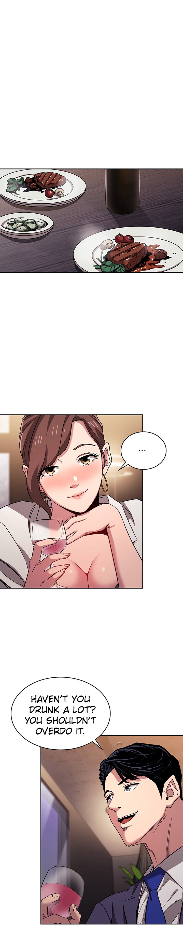Mother Hunting Chapter 11 Page 15