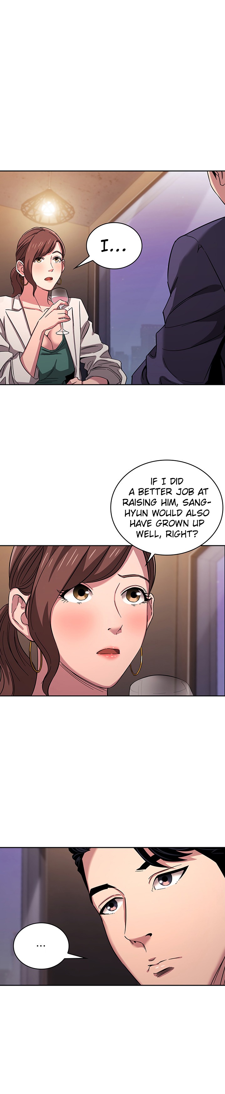 Mother Hunting Chapter 11 Page 16