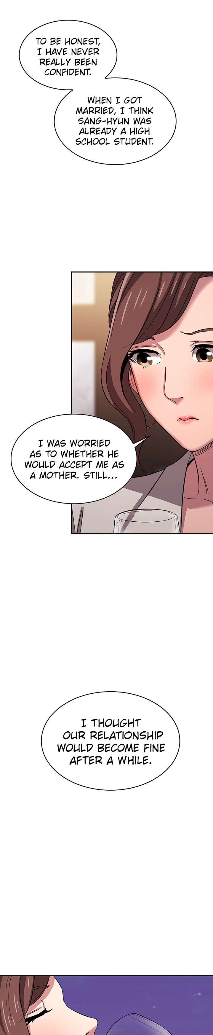 Mother Hunting Chapter 11 Page 17