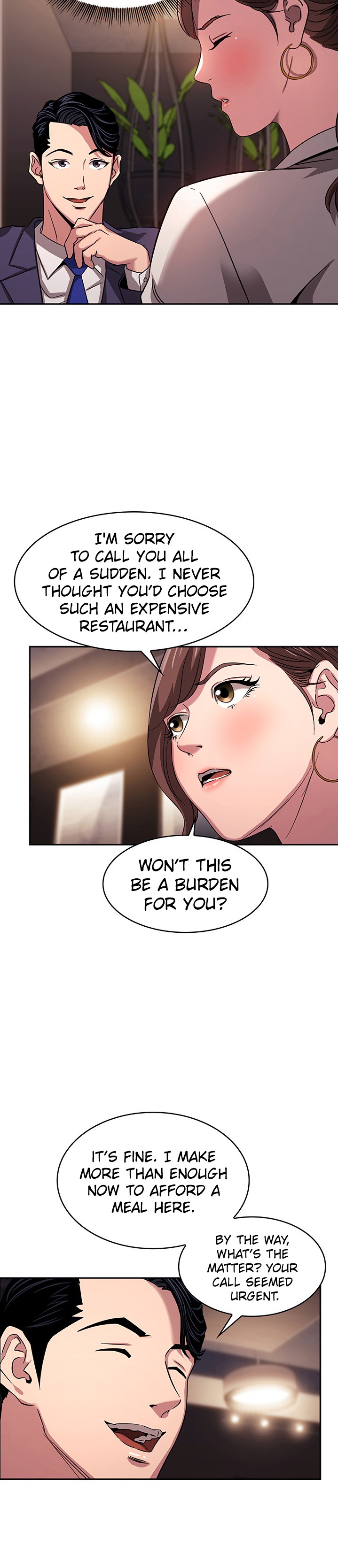 Mother Hunting Chapter 11 Page 5
