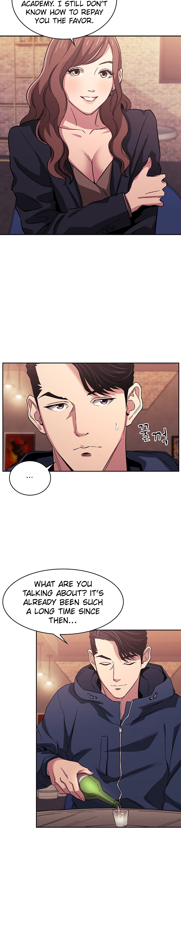Mother Hunting Chapter 14 Page 11