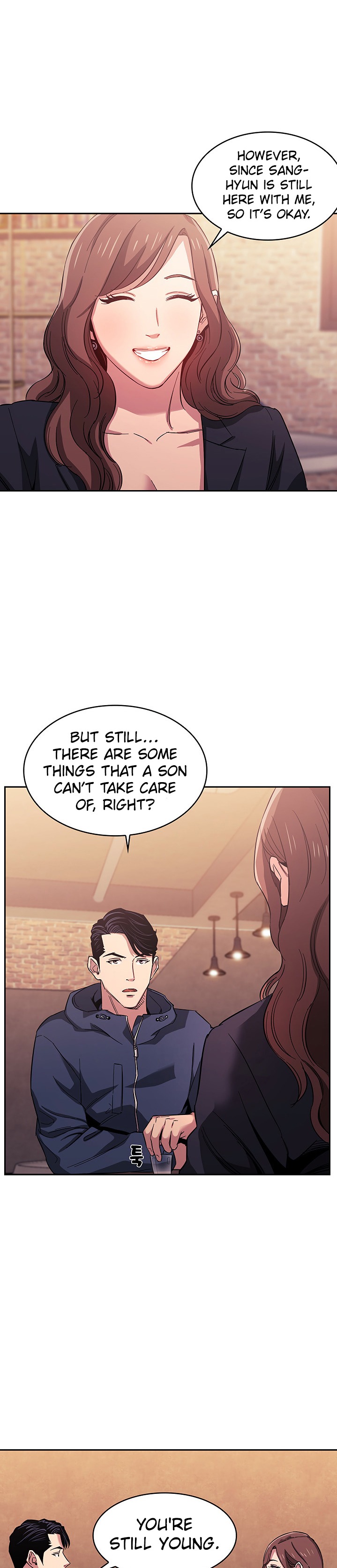 Mother Hunting Chapter 14 Page 13