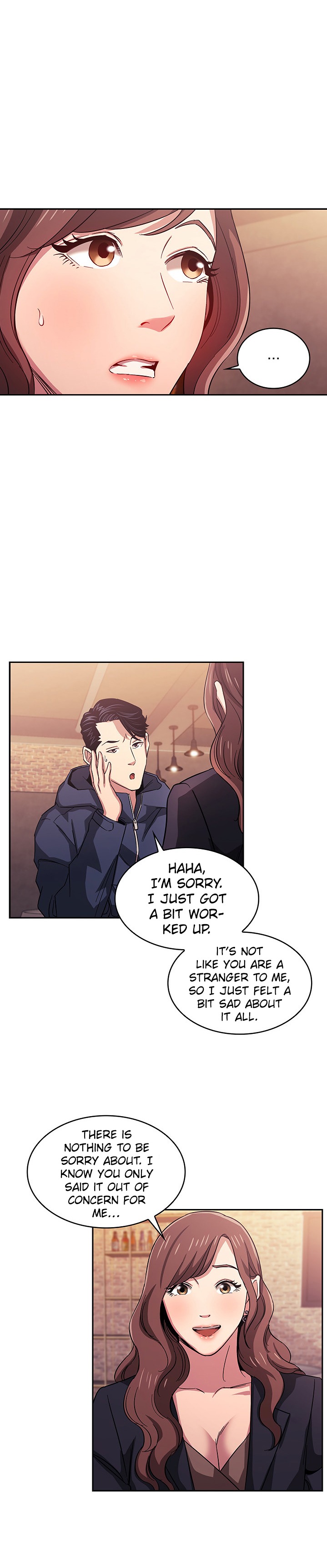 Mother Hunting Chapter 14 Page 17