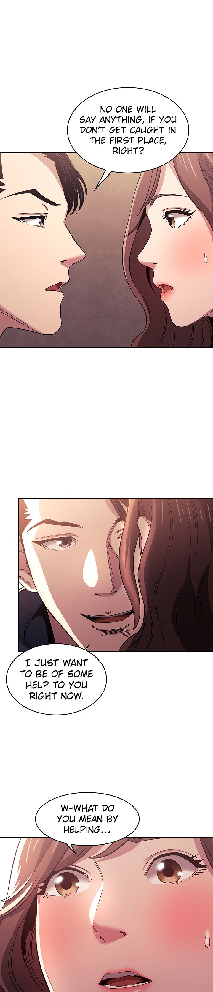 Mother Hunting Chapter 14 Page 22
