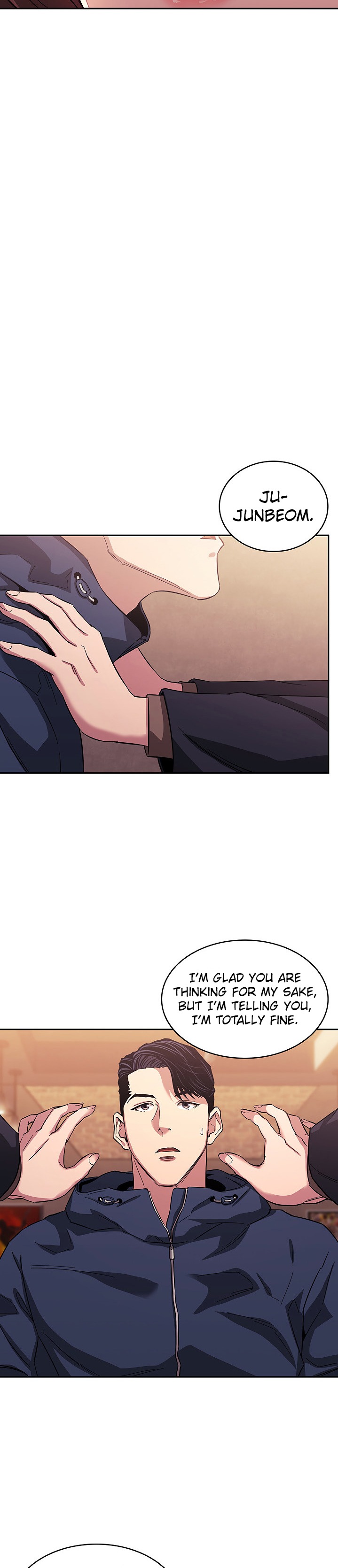 Mother Hunting Chapter 14 Page 23