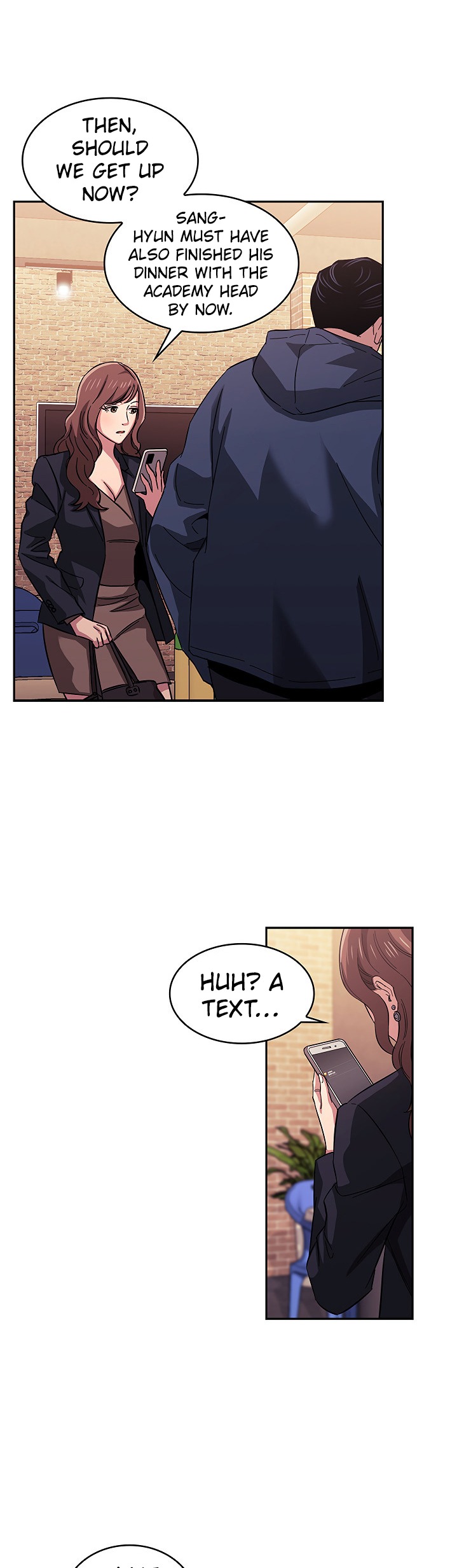 Mother Hunting Chapter 14 Page 25
