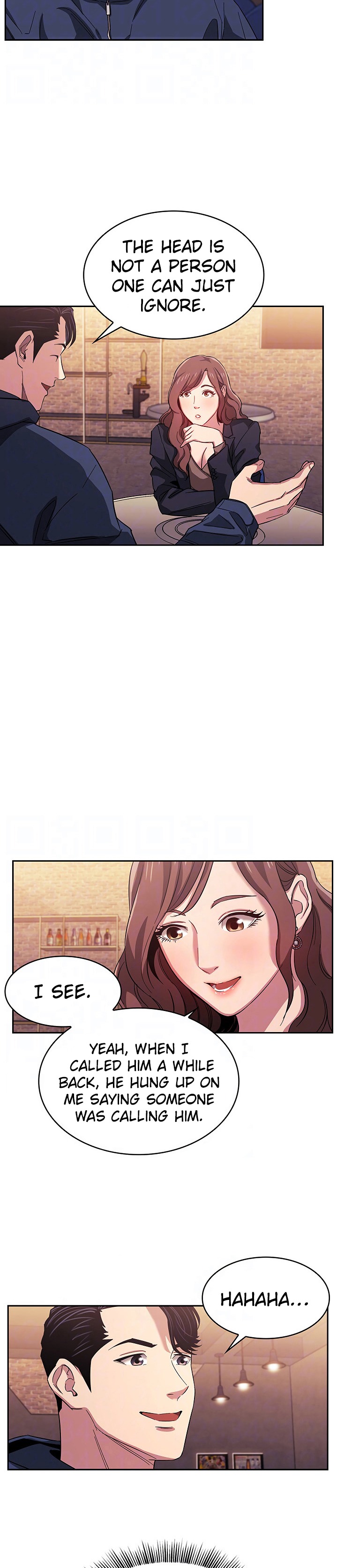Mother Hunting Chapter 14 Page 5