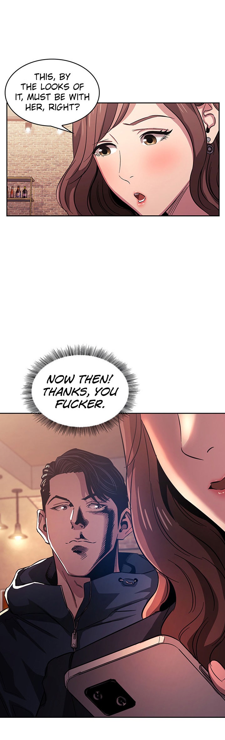 Mother Hunting Chapter 15 Page 2
