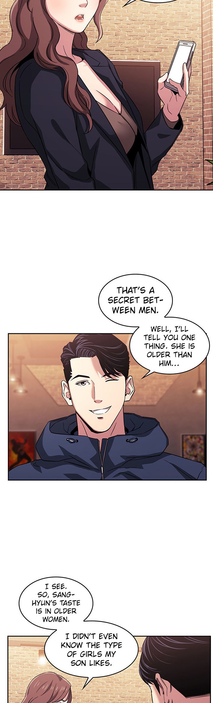 Mother Hunting Chapter 15 Page 4