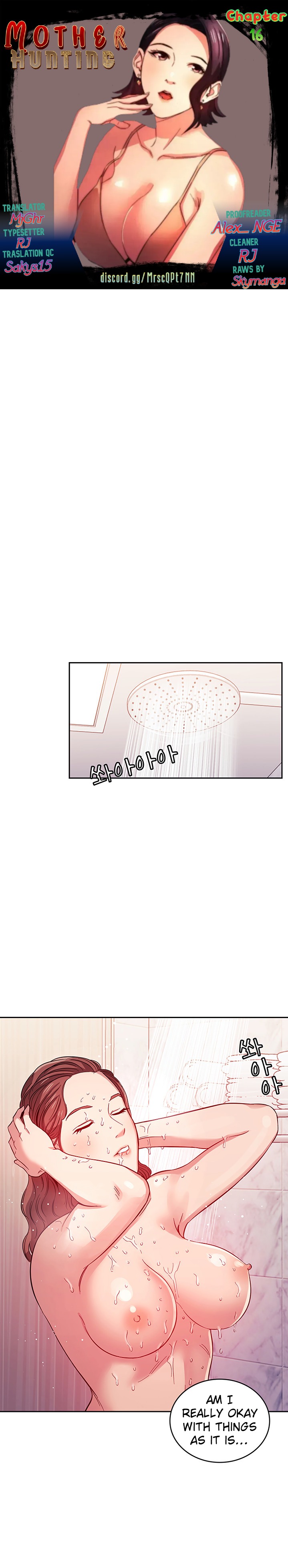 Mother Hunting Chapter 16 Page 1