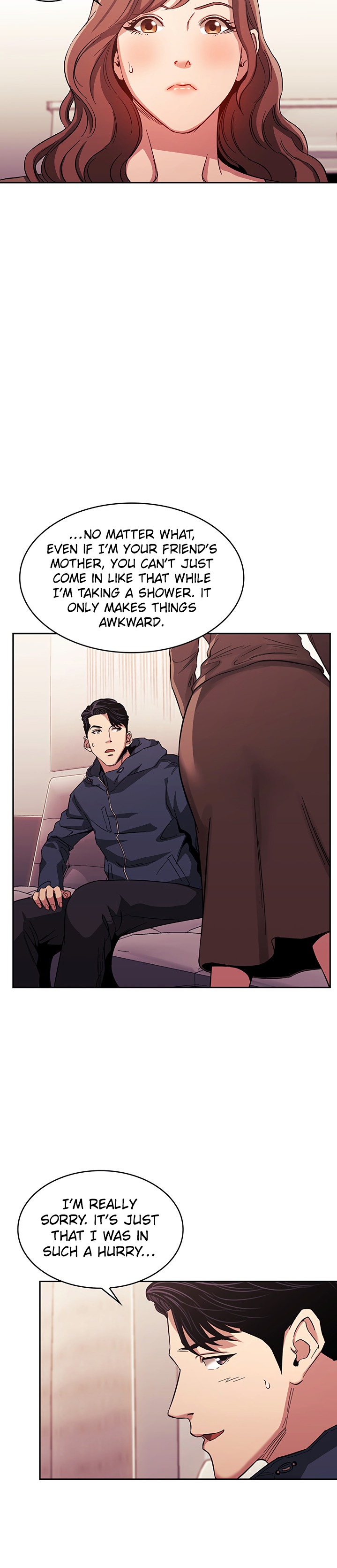 Mother Hunting Chapter 16 Page 18