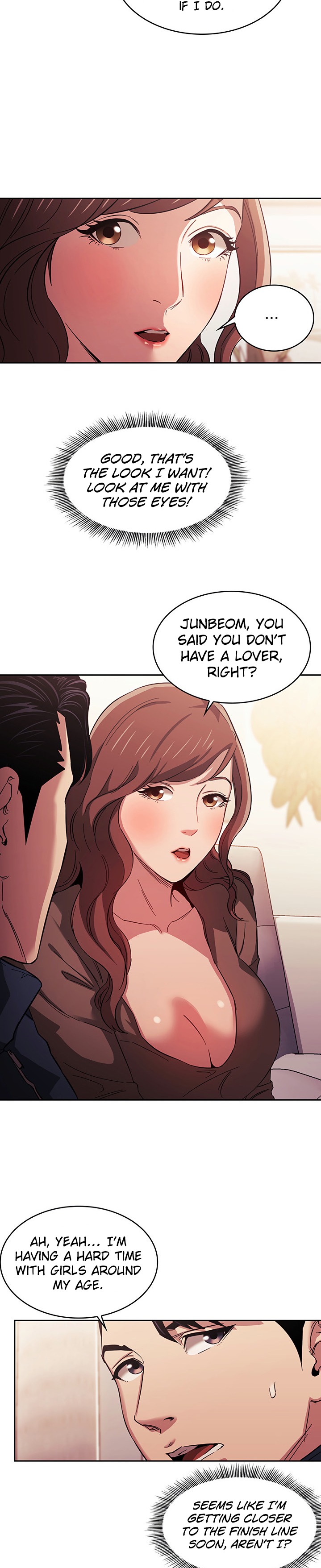 Mother Hunting Chapter 16 Page 23