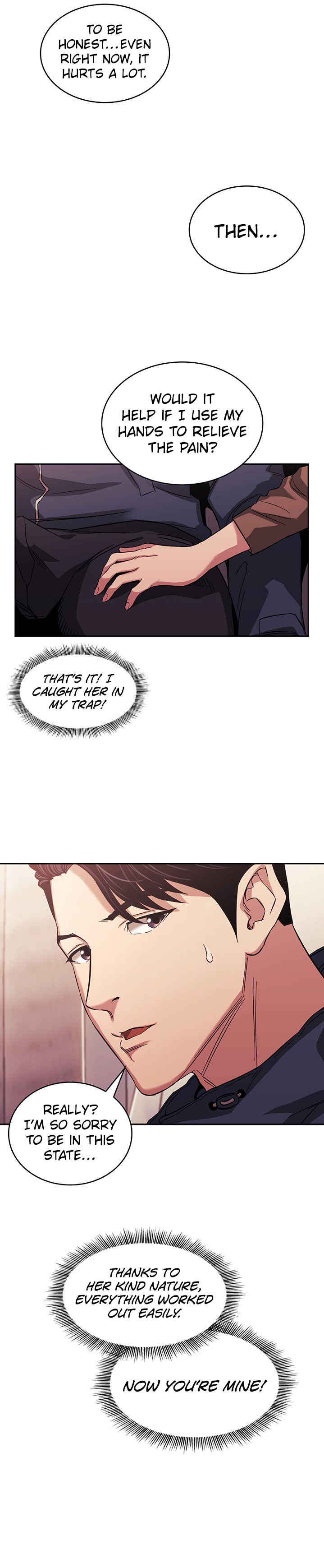 Mother Hunting Chapter 16 Page 25