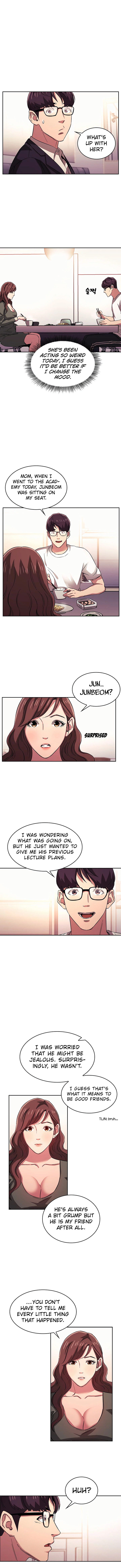 Mother Hunting Chapter 21 Page 5