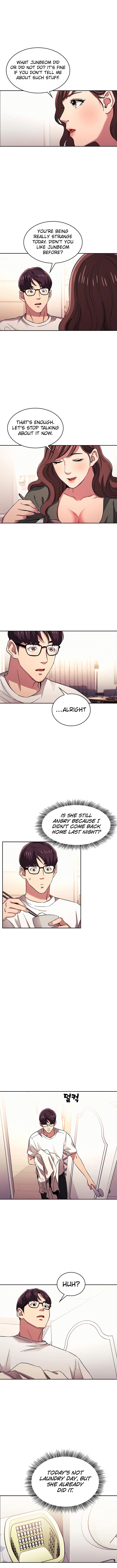Mother Hunting Chapter 21 Page 6