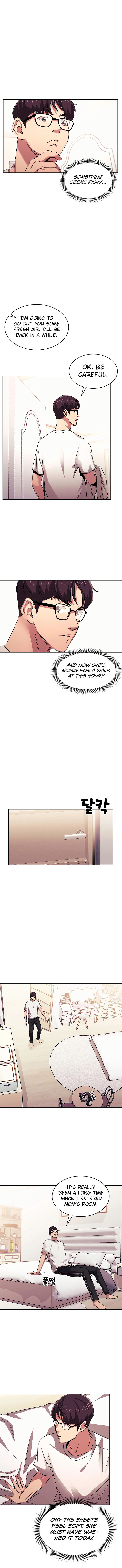 Mother Hunting Chapter 21 Page 7