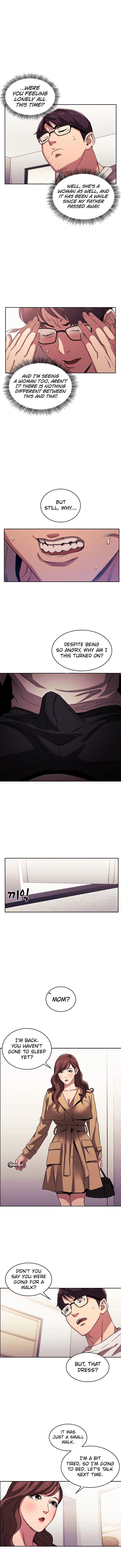 Mother Hunting Chapter 22 Page 2