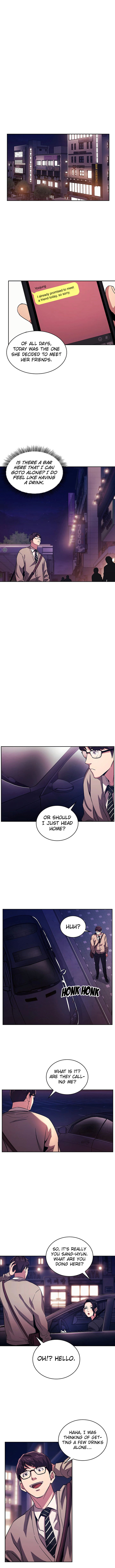 Mother Hunting Chapter 22 Page 7