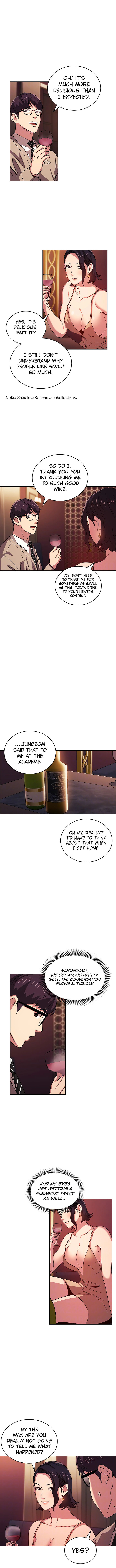 Mother Hunting Chapter 23 Page 2