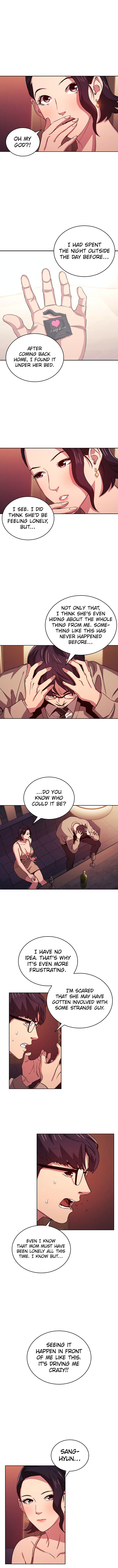 Mother Hunting Chapter 23 Page 4