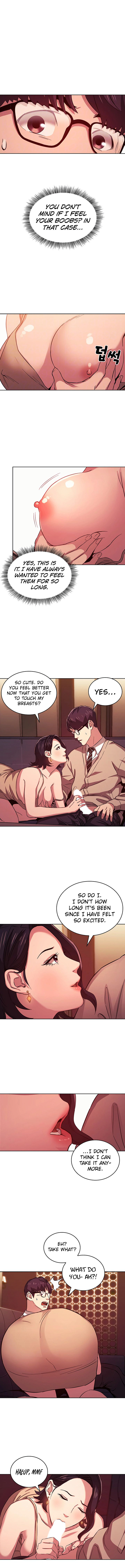 Mother Hunting Chapter 24 Page 5