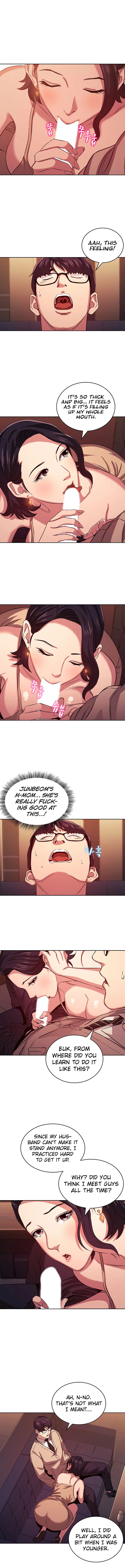 Mother Hunting Chapter 24 Page 6