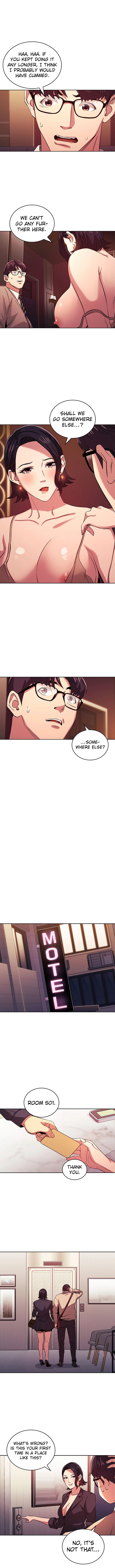 Mother Hunting Chapter 24 Page 9