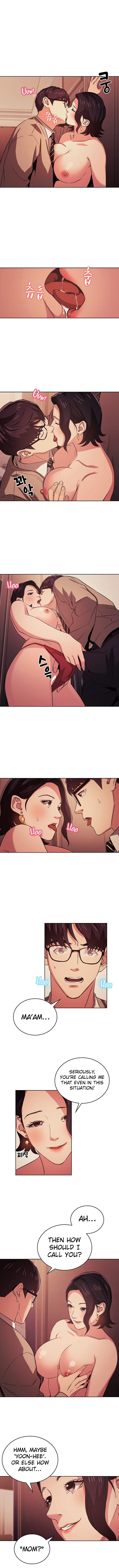 Mother Hunting Chapter 25 Page 4