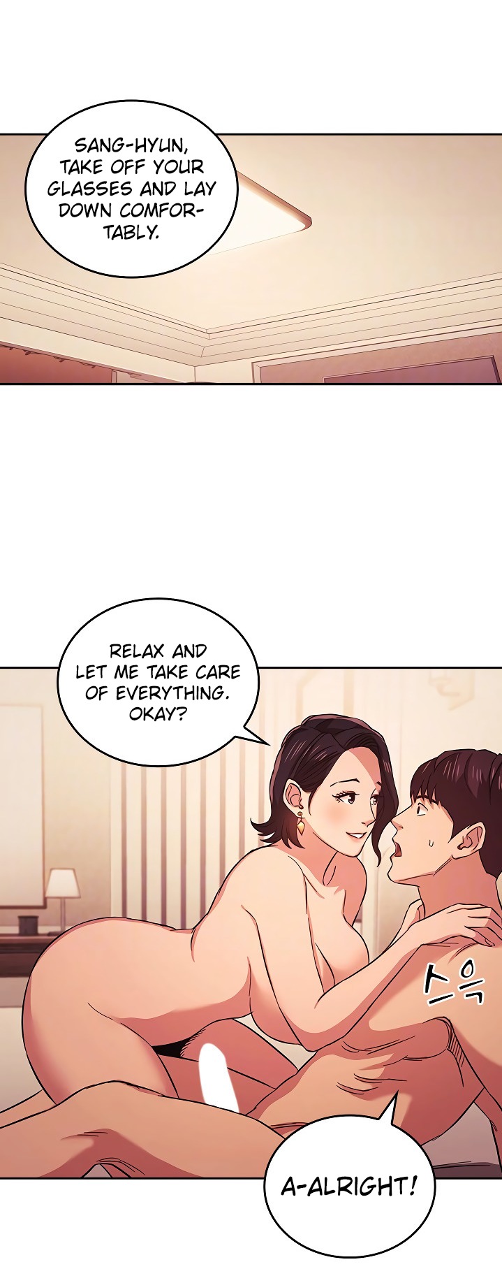 Mother Hunting Chapter 26 Page 16