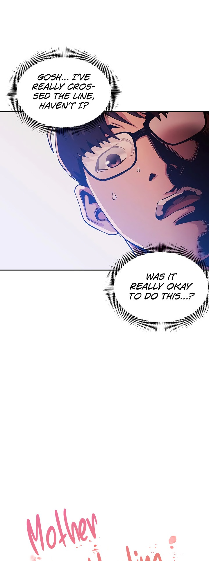 Mother Hunting Chapter 26 Page 3