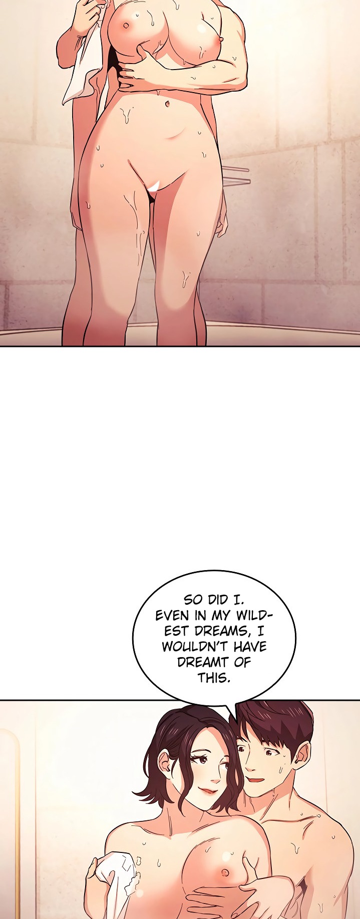 Mother Hunting Chapter 26 Page 30