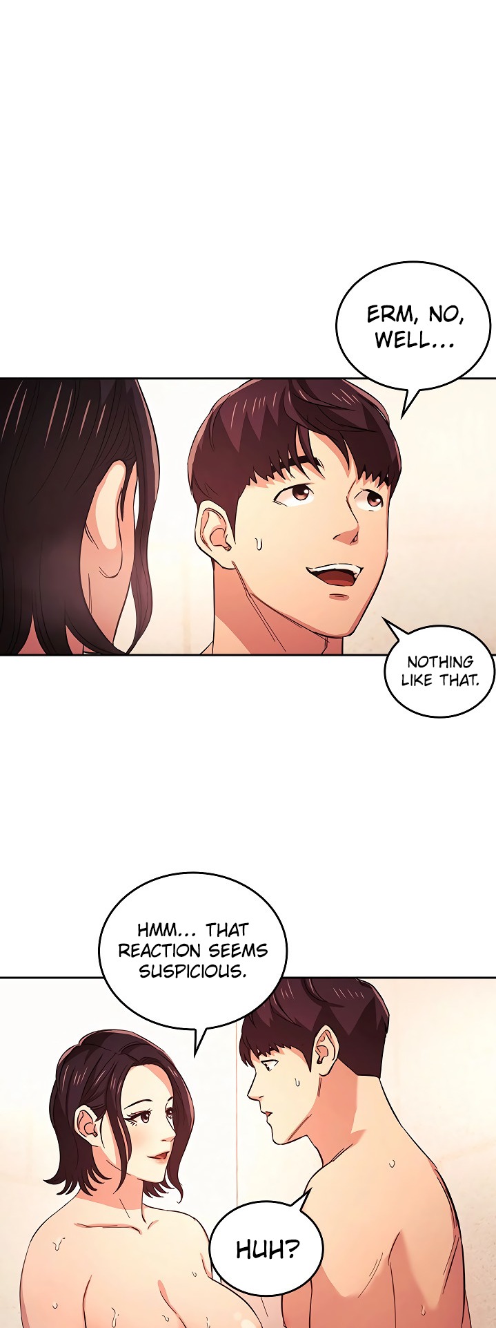 Mother Hunting Chapter 26 Page 32