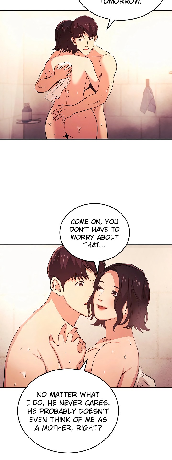 Mother Hunting Chapter 26 Page 36