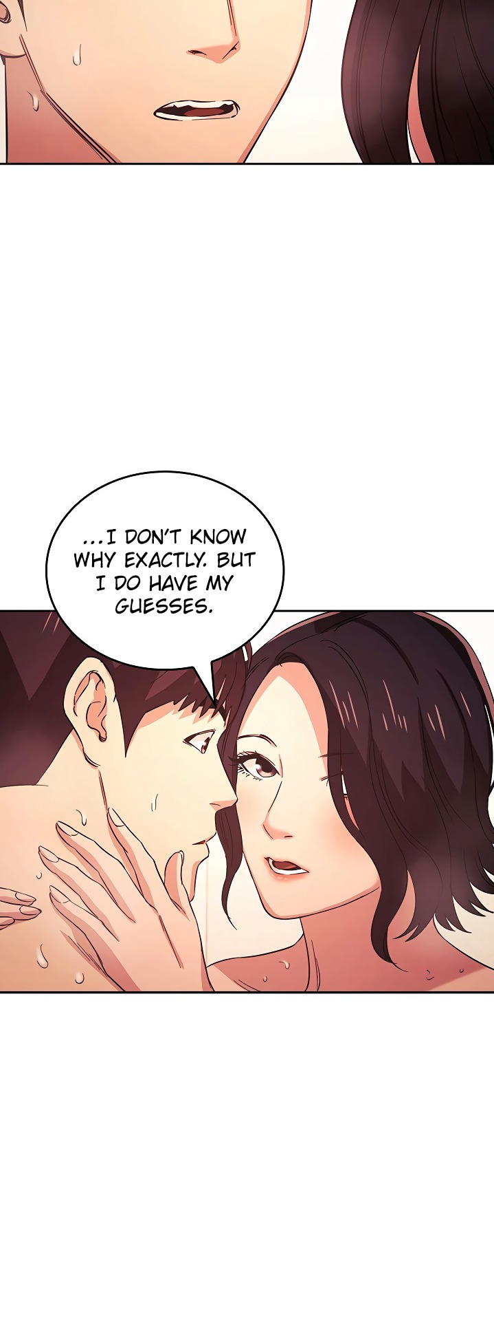 Mother Hunting Chapter 26 Page 38