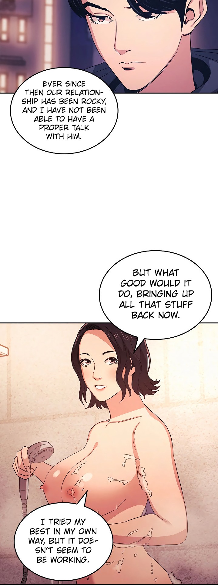 Mother Hunting Chapter 26 Page 41