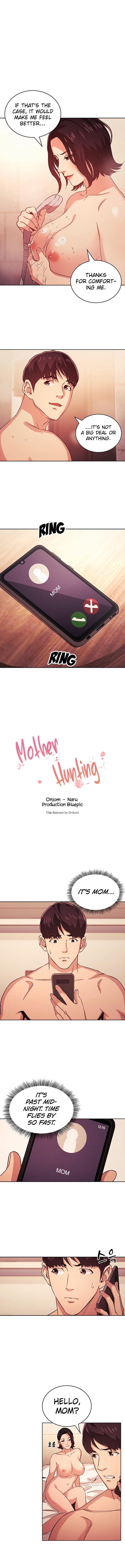 Mother Hunting Chapter 27 Page 2