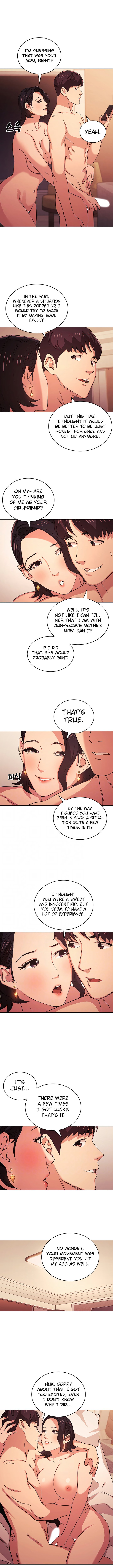 Mother Hunting Chapter 27 Page 4