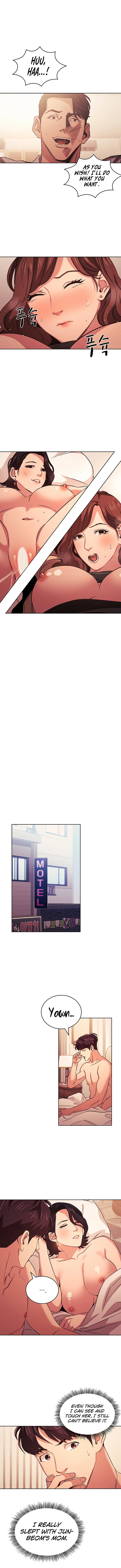 Mother Hunting Chapter 27 Page 7