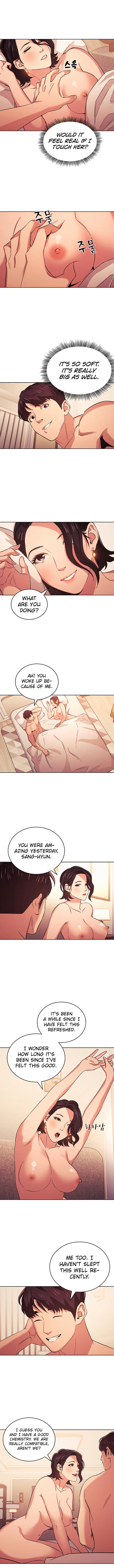 Mother Hunting Chapter 27 Page 8