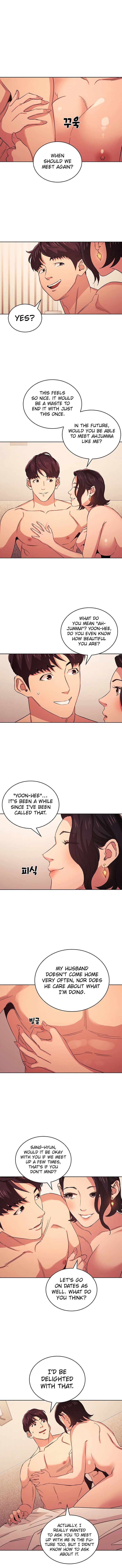 Mother Hunting Chapter 27 Page 9