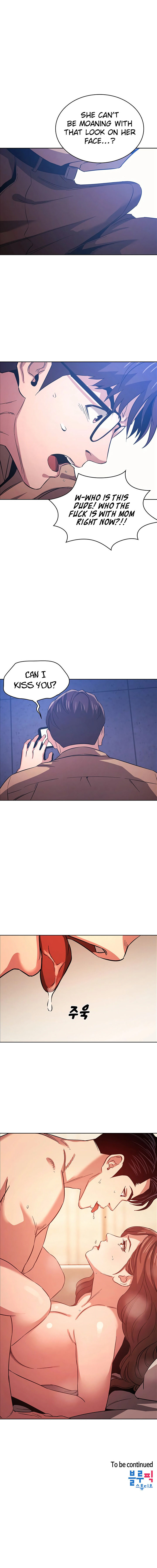 Mother Hunting Chapter 28 Page 12