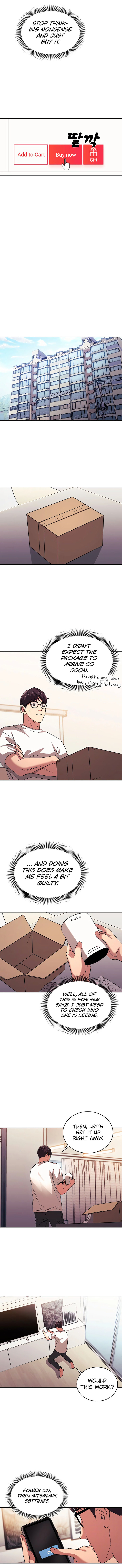 Mother Hunting Chapter 28 Page 5