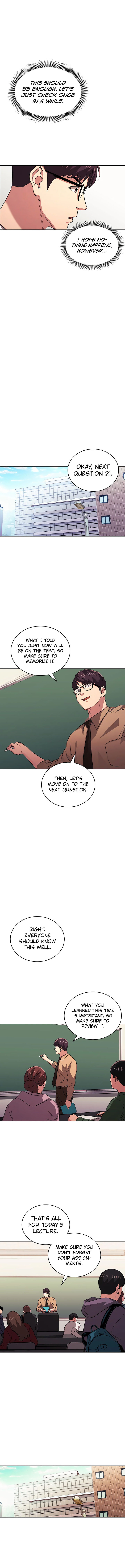 Mother Hunting Chapter 28 Page 7