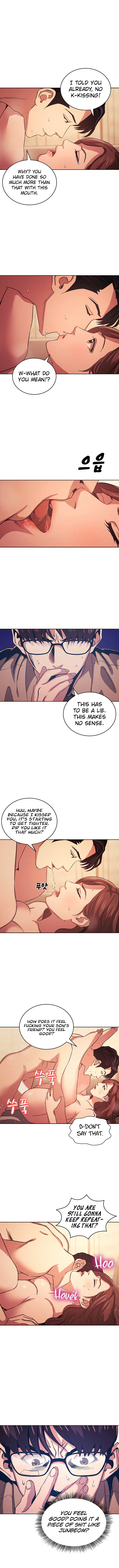 Mother Hunting Chapter 29 Page 3