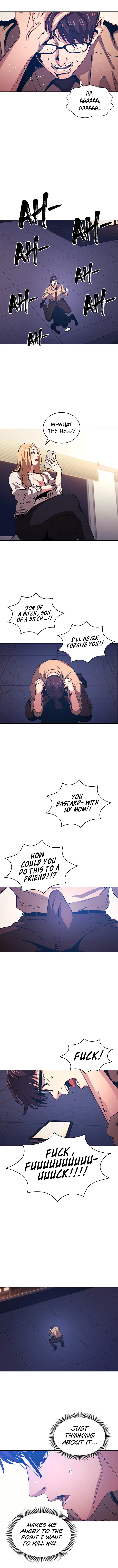 Mother Hunting Chapter 29 Page 6